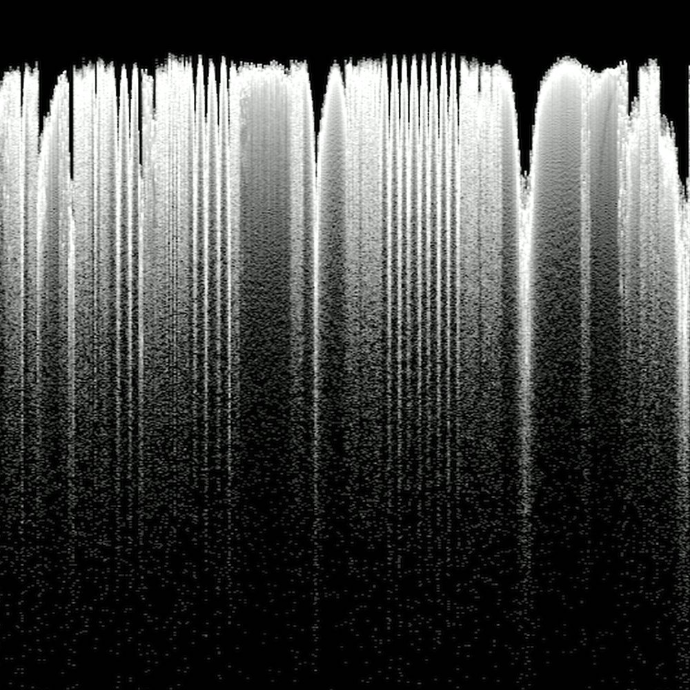 Histogram Zen Night Sky – radio live