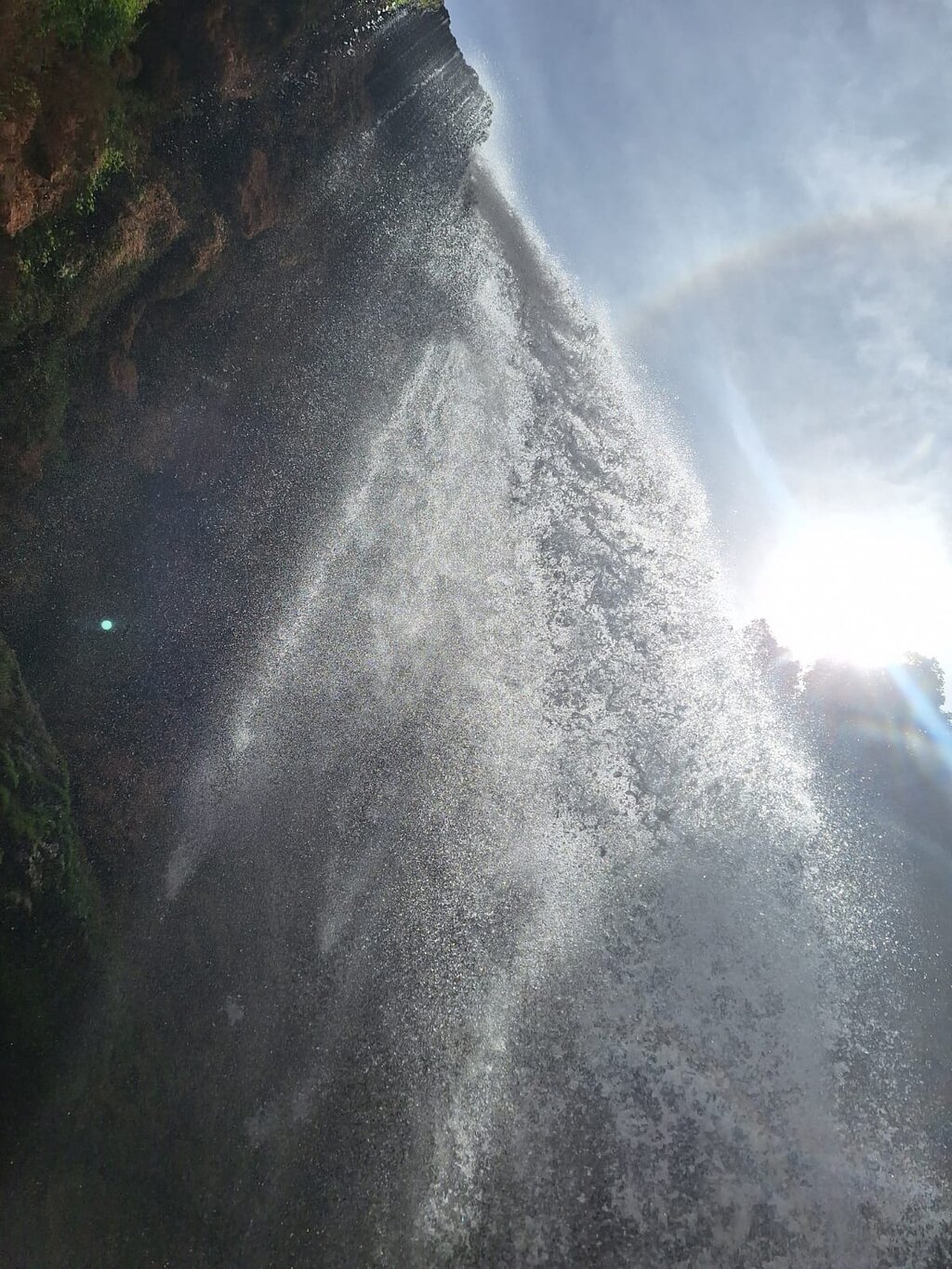 Ouzoud waterfall n Strzemiński